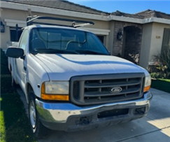 2000 Ford F250SD